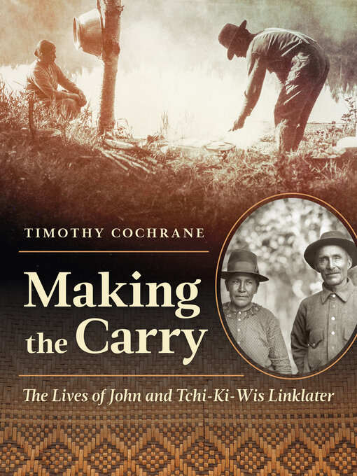 Title details for Making the Carry by Timothy Cochrane - Available